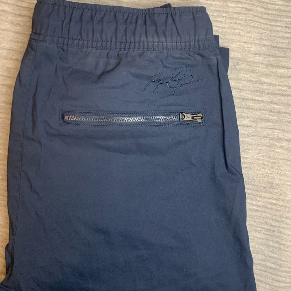Jordan Navy Joggers